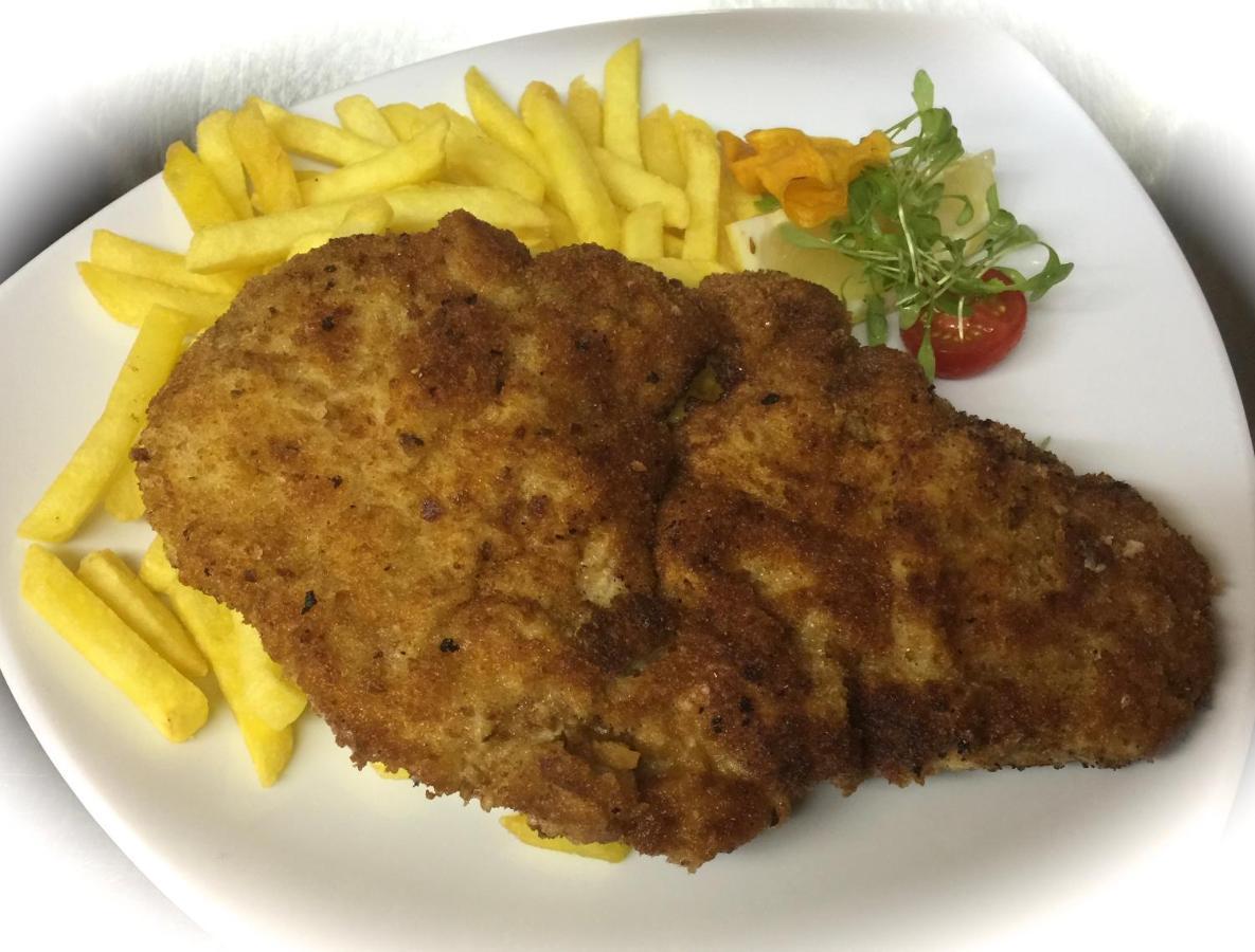 Gasthaus Edelweiss Langwies Екстер'єр фото