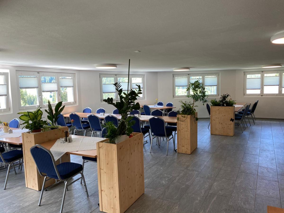 Gasthaus Edelweiss Langwies Екстер'єр фото