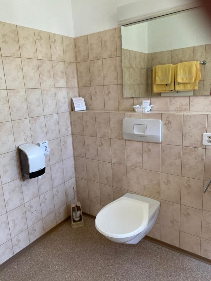 Gasthaus Edelweiss Langwies Екстер'єр фото