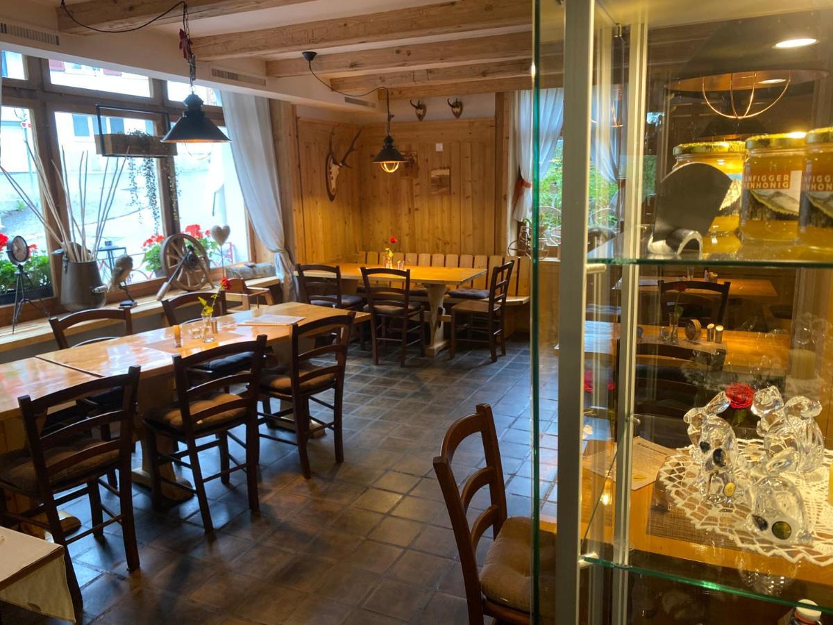 Gasthaus Edelweiss Langwies Екстер'єр фото