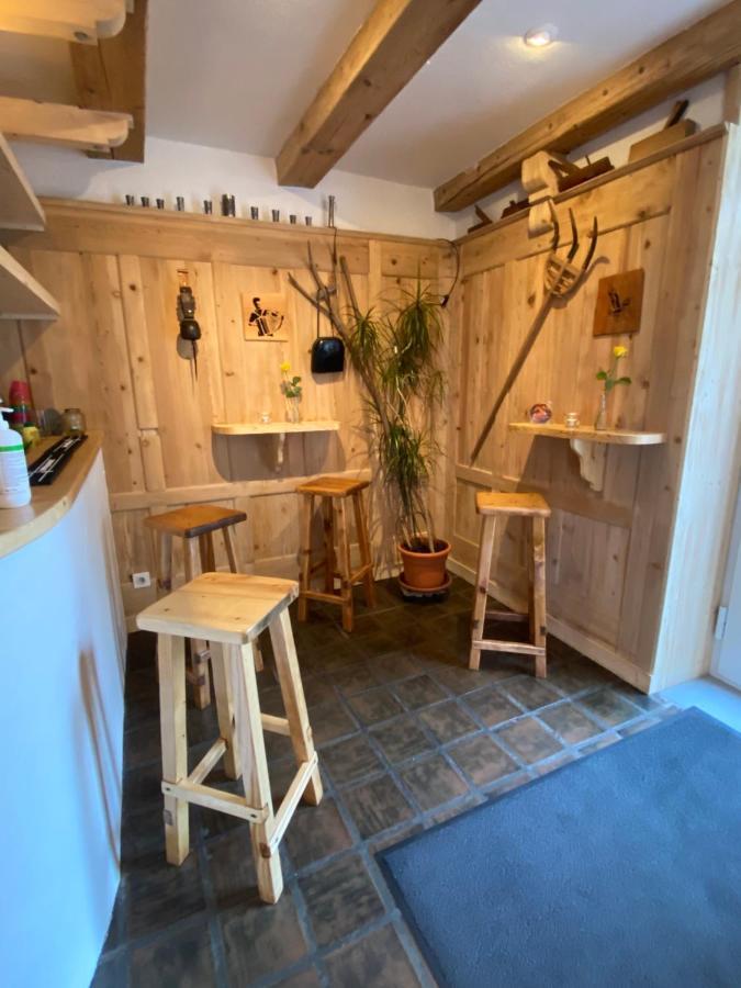 Gasthaus Edelweiss Langwies Екстер'єр фото